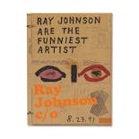 RAY JOHNSON C/O